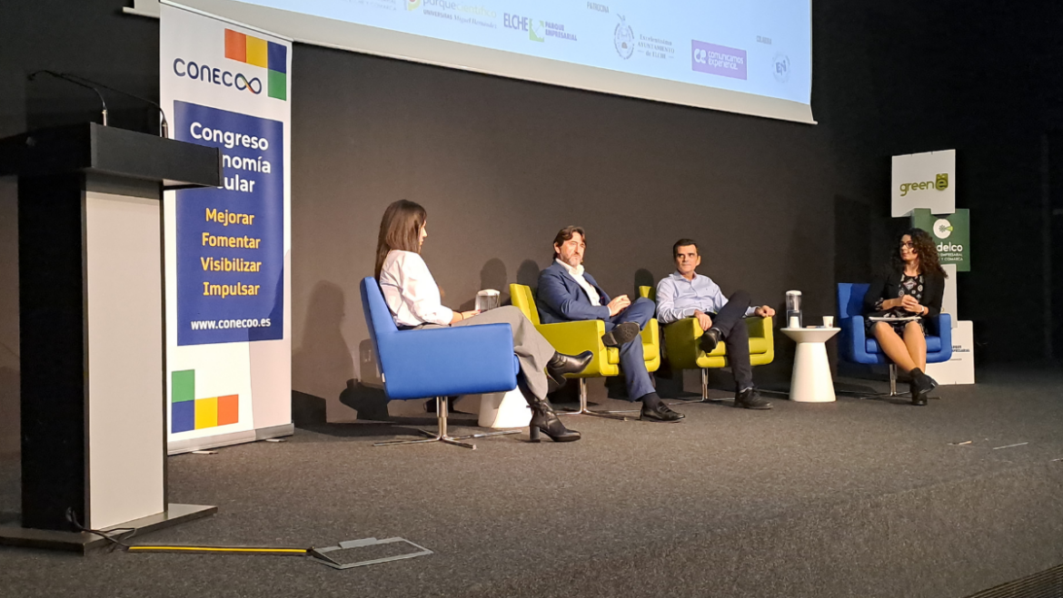 Elx aposta per l’economia circular en el III Congrés CONECOO
