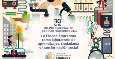 Elche celebra el Día Internacional de la Ciudad Educadora con multitud de actividades