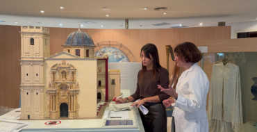 Comienzan las labores de reforma y renovación del Museo de la Festa