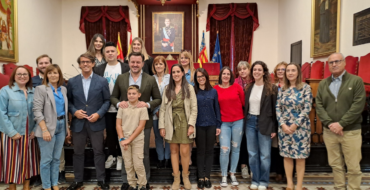 Elche se suma a la defensa de los derechos de la infancia