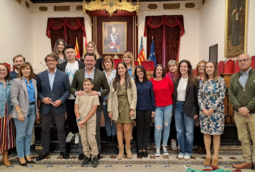 Elche se suma a la defensa de los derechos de la infancia