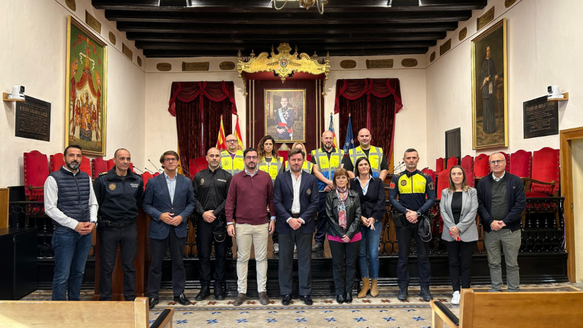 Elche conmemora el Día Mundial en Recuerdo a las Víctimas de Accidentes de Tráfico