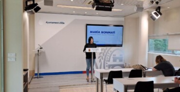 El Ayuntamiento adjudica las obras de reparación de cubiertas de la Escuela Oficial de Idiomas
