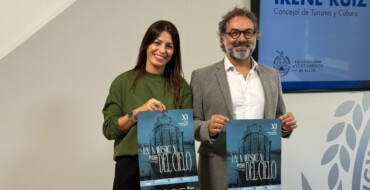 El organista de la Capilla Real de Versalles inicia este viernes el ciclo internacional de órgano ‘La Música del cielo’