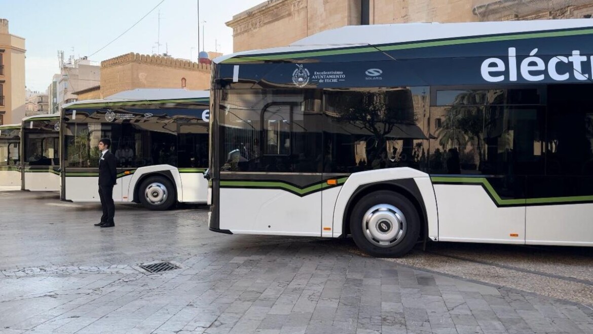 Més de 310 mil usuaris del autobús a les pedanies en els 3 primers mesos