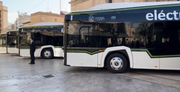 Más de 310 mil usuarios del autobús a pedanías en los 3 primeros meses