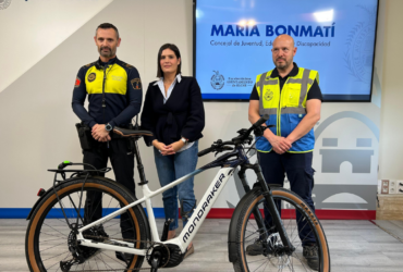 Elche lanza una campaña de recogida de bicicletas para afectados por la DANA de Valencia