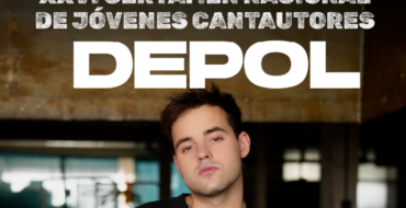 El XXVI Certamen de Jóvenes Cantautores llega al Gran Teatro el 14 de diciembre
