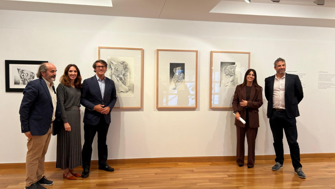 El MACE acoge una exposición de Pedro Marco dedicada a Elche