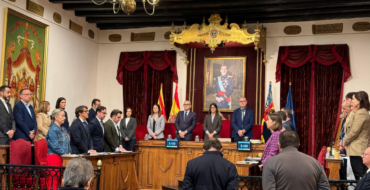 Unanimitat del ple per a rebutjar qualsevol mena de violència contra les dones