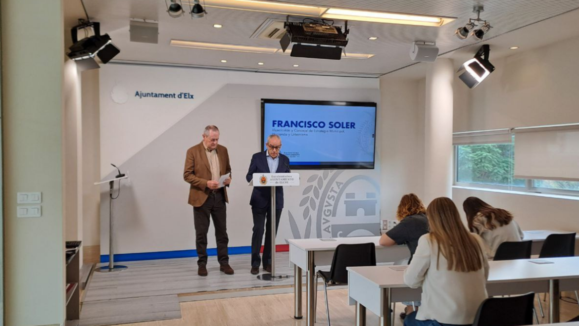 La vivenda pública arriba als 12,9 milions d’euros d’inversió per a 2025