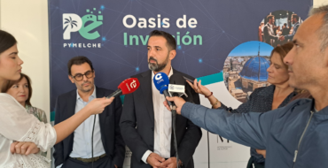 Éxito de la I edición de PYMELCHE Oasis de Inversión