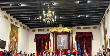 Elx aprova per unanimitat demanar a les Confederacions Hidrogràfiques la neteja de barrancs