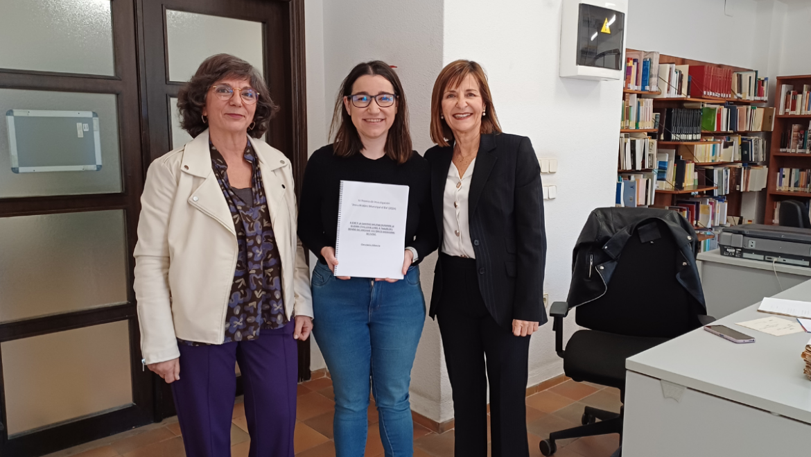 Entrega del IV Premio de Investigación Archivo Histórico Municipal