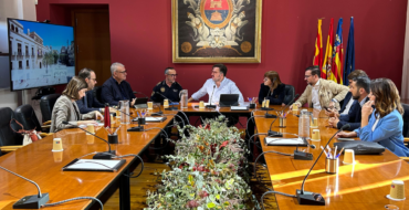 El alcalde traslada a los portavoces las actuaciones en materia de emergencias