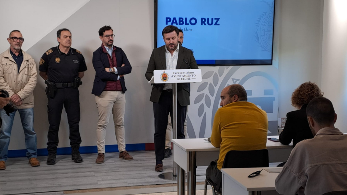 El Ayuntamiento crea un sistema de alertas municipal a móviles para avisar ante emergencias