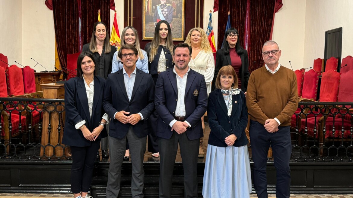 El Ayuntamiento incorpora a la plantilla funcionarios con discapacidad física y sensorial