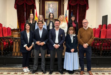 El Ayuntamiento incorpora a la plantilla funcionarios con discapacidad física y sensorial