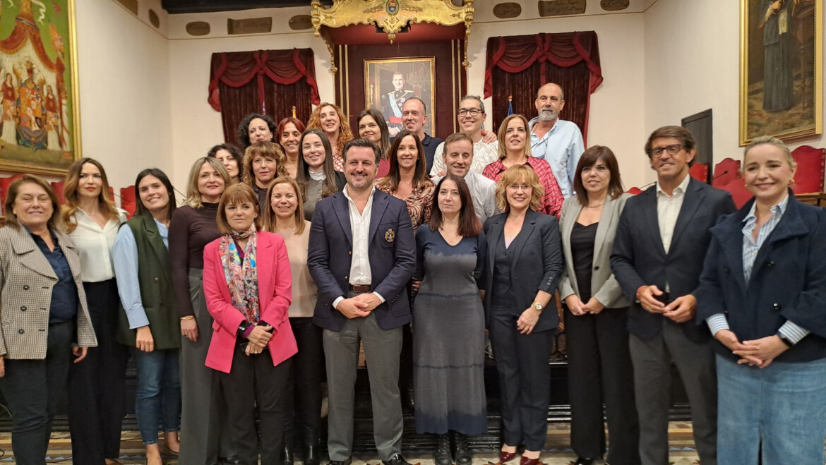 El proceso de estabilización continúa con la toma de posesión de 35 nuevos funcionarios