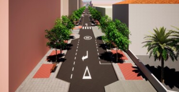 Las obras de renovación de la avenida Ausiàs March comienzan a mediados de diciembre