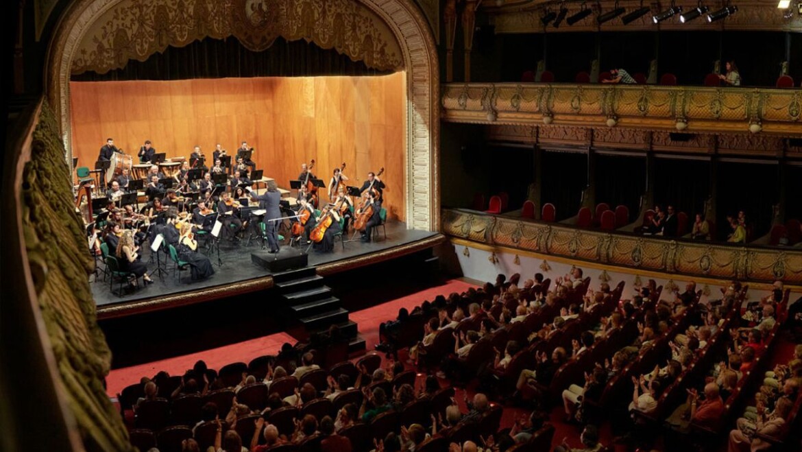 El Concert d’Any Nou torna una vegada més al Gran Teatre