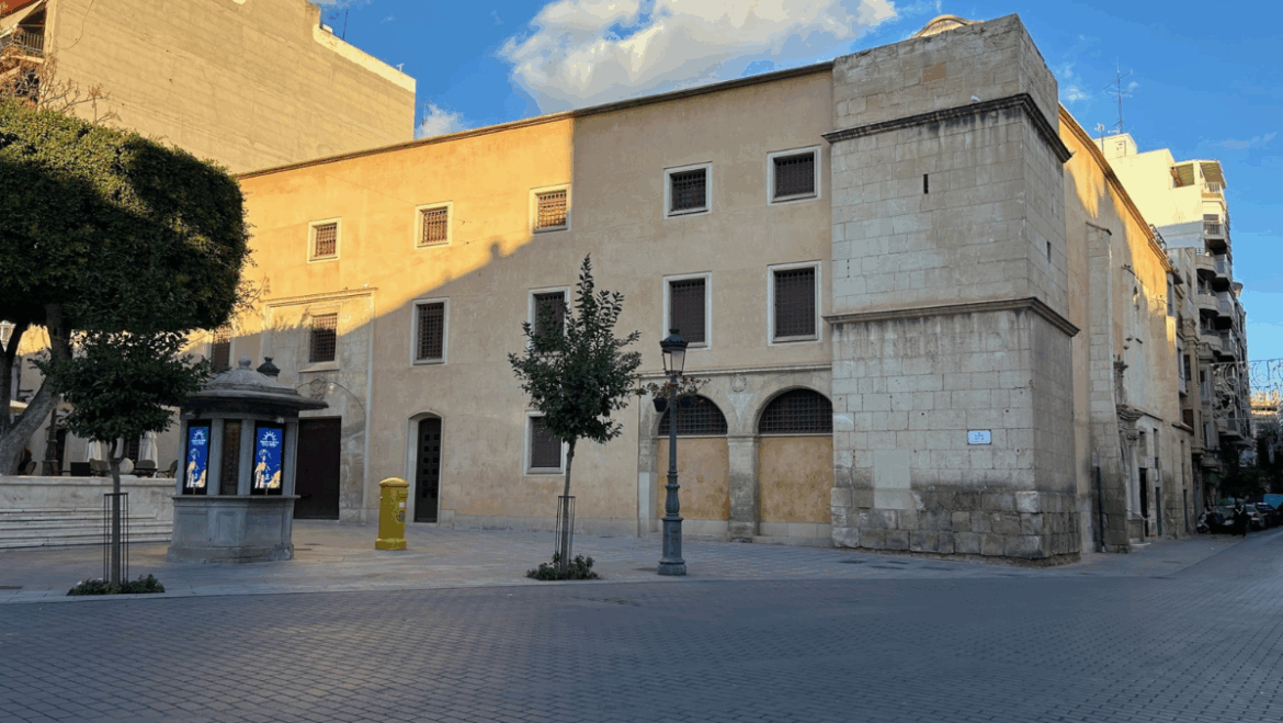 El Consell aprueba la partida de 200.000 euros para la rehabilitación del edificio de Clarisas