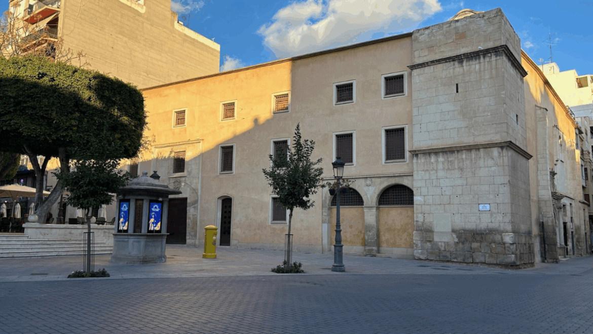 Luz verde al proyecto de rehabilitación y restauración de Las Clarisas