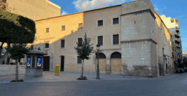 El Consell aprova la partida de 200.000 euros per a la rehabilitació de l’edifici de Clarisses