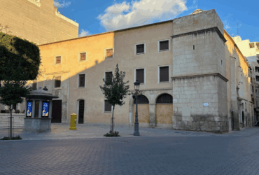 El Consell aprueba la partida de 200.000 euros para la rehabilitación del edificio de Clarisas