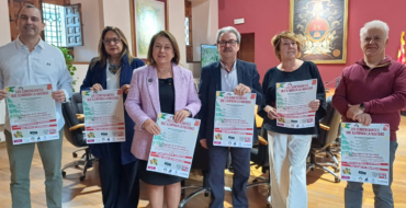 El comercio ilicitano organiza actividades con la llegada de la Navidad