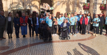 Elche se suma a la conmemoración del Día Nacional de la Esclerosis Múltiple