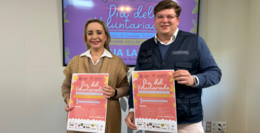 Elche alberga por primera vez la celebración provincial de entidades en el Día del Voluntariado