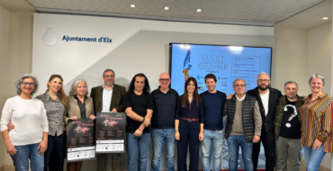 Llega ‘Elche Cultura Solidaria’ con actuaciones benéficas para los afectados por la DANA