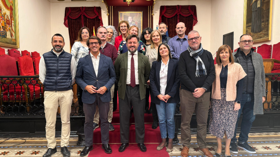 Más de medio centenar de funcionarios toman posesión de su cargo