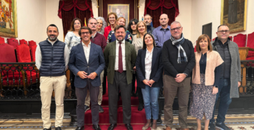 Más de medio centenar de funcionarios toman posesión de su cargo