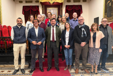 Más de medio centenar de funcionarios toman posesión de su cargo