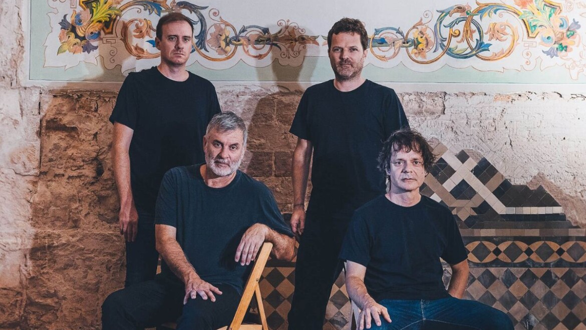 El grup musical La Habitación Roja arriba a La Llotja el dissabte 21