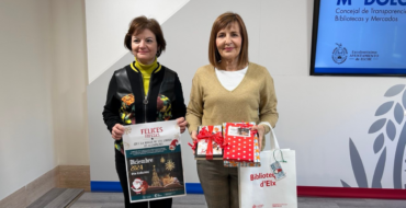 Las bibliotecas municipales entregarán libros a los niños ingresados en hospitales esta Navidad