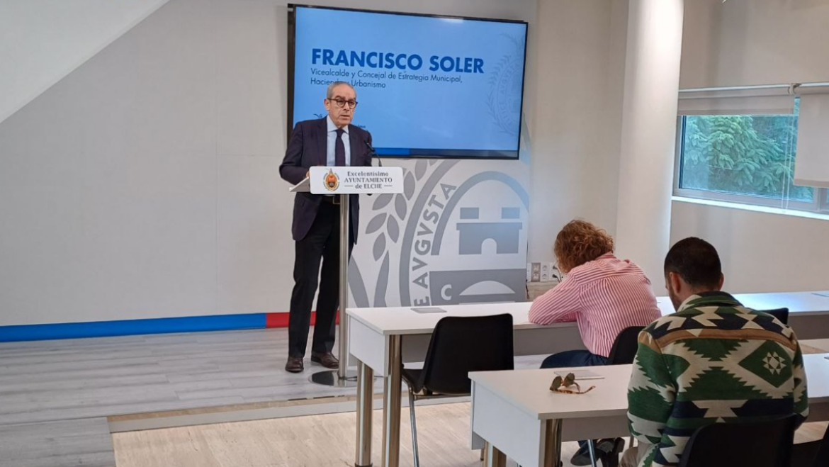 Luz verde al proyecto de reparcelación del sector E-24 donde se prevé construir cerca de 900 viviendas