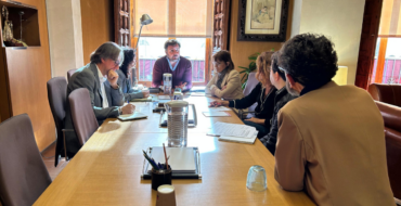 El Ayuntamiento creará una mesa de trabajo con los agentes implicados en la residencia de Altabix