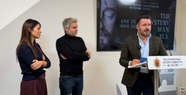 La exposición internacional ‘The Mystery Man’ llega a Elche del 24 de enero al 24 de marzo