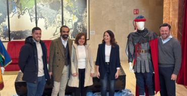 La Sociedad Venida de la Virgen estrena nuevo vestuario