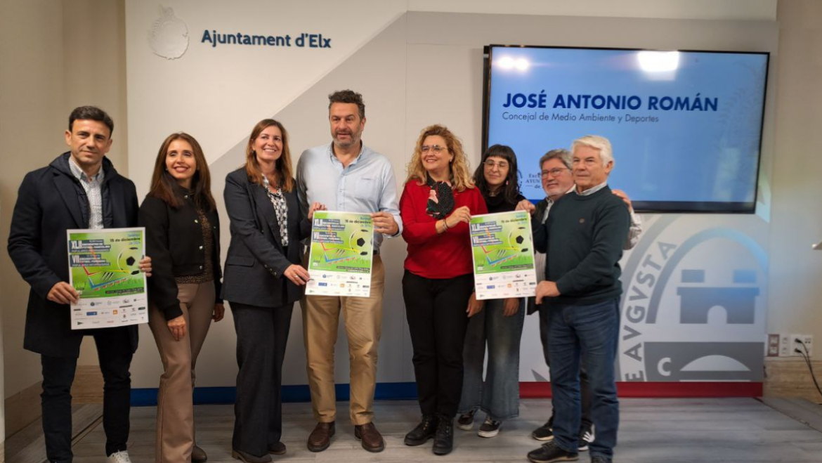 La trobada esportiva Populars-Informadors se celebrarà amb finalitats benèfiques el 15 de desembre