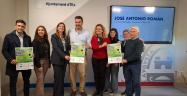 El encuentro deportivo Populares-Informadores se celebrará con fines benéficos el 15 de diciembre