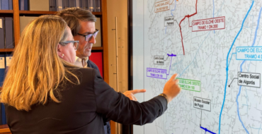 Elche elabora un Plan Antirriadas para prevenir futuras inundaciones