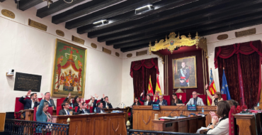 El pleno aprueba el presupuesto municipal de 2025, el más social de la historia