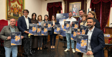 La Navidad en Elche ‘Vuelve a brillar’ con más de un centenar de actividades hasta el 6 de enero