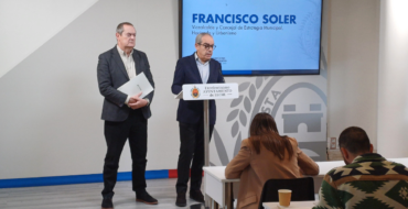 La construcción del centro sociocultural de Torrellano comienza en abril