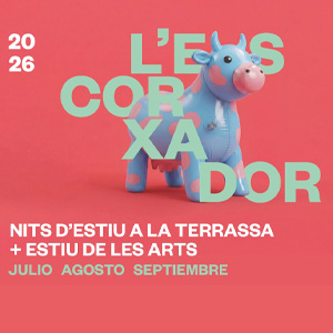 Programación de l’Escorxador 2026