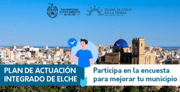 Proceso participativo sobre el PAI-Elche